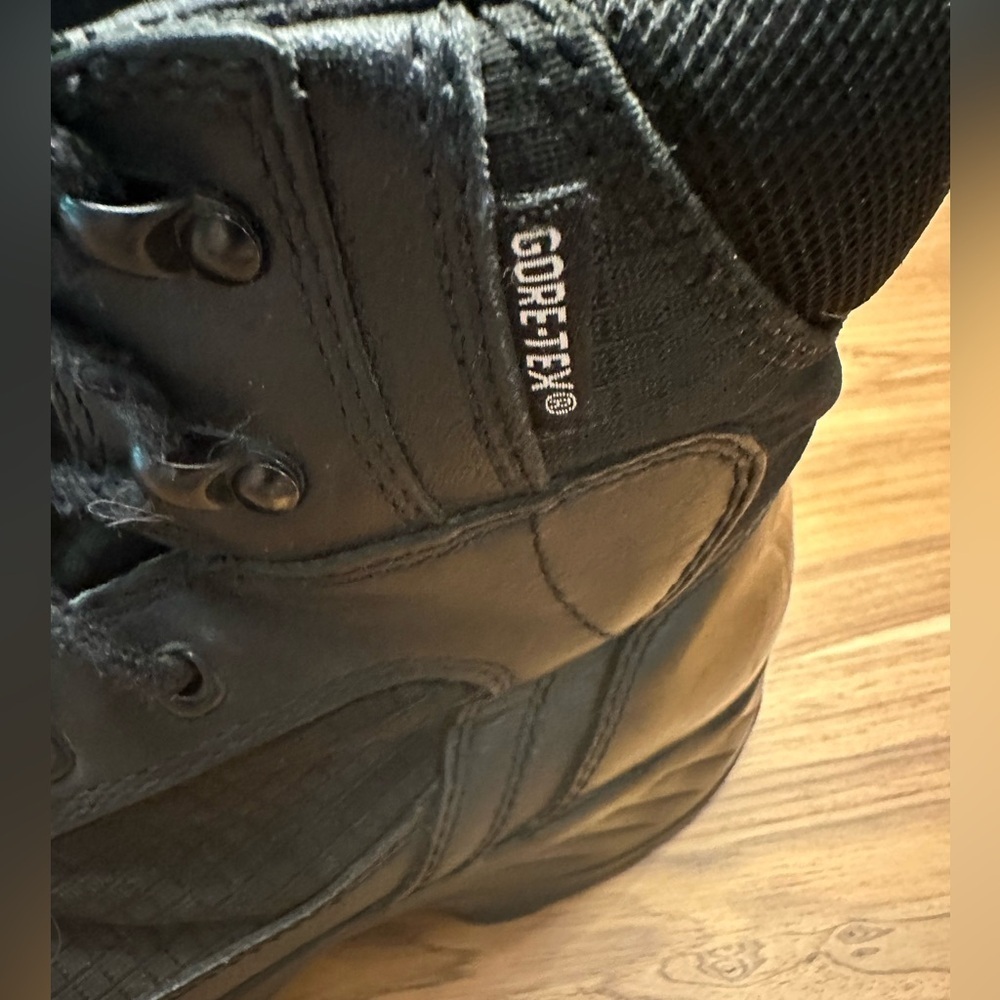 Danner men’s goretex black boots size 12 - Picture 9 of 11